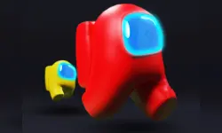 Among Us Danger Run image