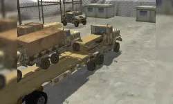 Transport Army vehicle truck driving image