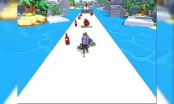 Run Rich 3D Game image