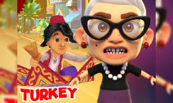 Angry Gran Turkey image