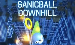 Sanicball Downhill image