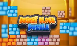 Desert Block Puzzle image