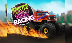 Xtreme Monster Truck Racing Game image