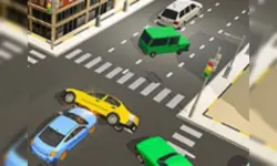 Lane Change 3D image