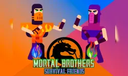 Mortal Brothers Survival Friends image