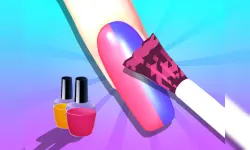 Nail Salon 3D online image