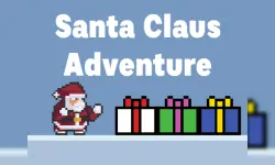 Santa Claus Adventures 1 image