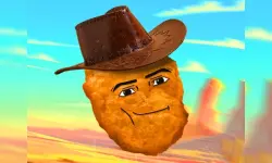 Nugget Man Survival Puzzle image