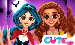 Princess Happy Halloween Party image