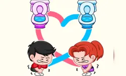 Draw To Pee Game image