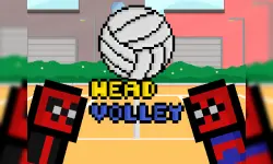 Head Volley image