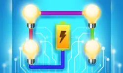 Power the bulb image