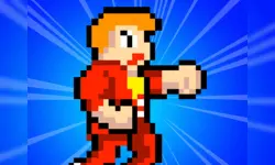 image bg Karate Boy