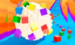 Food Roll 3D Game image