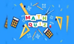 Math Quiz Game image