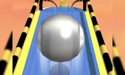 Roll Sky Ball 3D image