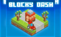 Blocky Dash image
