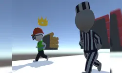Ladder Stacking Run image