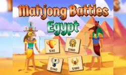 Mahjong Battles Egypt image