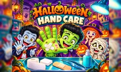 Halloween Hand Care image