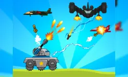 Tank War Defense image
