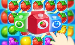 Fruit Candy-Milk Connect image