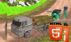 Cargo Truck Offroad image
