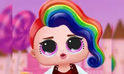 LOL Dress up Game image