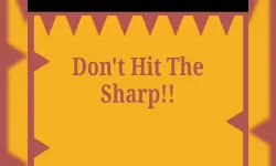 Dont Hit The Sharp image