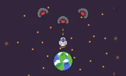Pixel Protect Your Planet image
