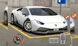 City Car Parking 3D image