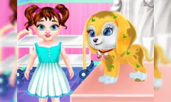 Baby Taylor Puppy Care image