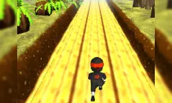 Endless Ninja Runner image