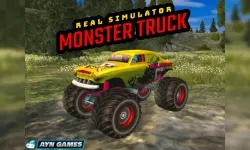 Real Simulator Monster Truck image