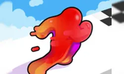 Blob Runner 3D - Fun & Run 3D Game image