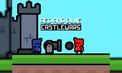 Red and Blue Castlewars image
