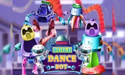 Build Dance Bot image