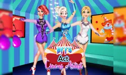BFFs Act Circus Artist image