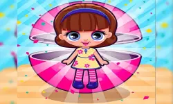 Cute Doll: Open Egg image