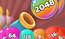Bubble Merge image