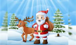 Xmas Jigsaw Puzzle image