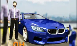 Real Car Parking Hero image