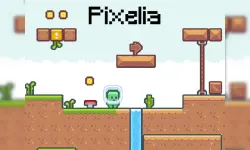 Pixelia image