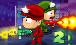 Zombie Parade Defense 2 image