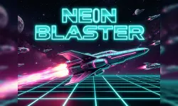 NEON BLASTER image