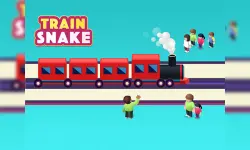 Train Snake image