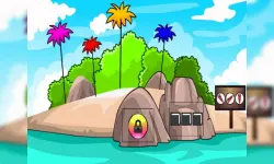 Abandoned Island Escape image