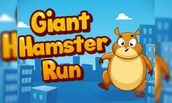 Giant Hamster Run image