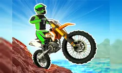 Dirt Bike Mad Skills image