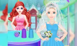 Romantic Wedding Dress Shop image